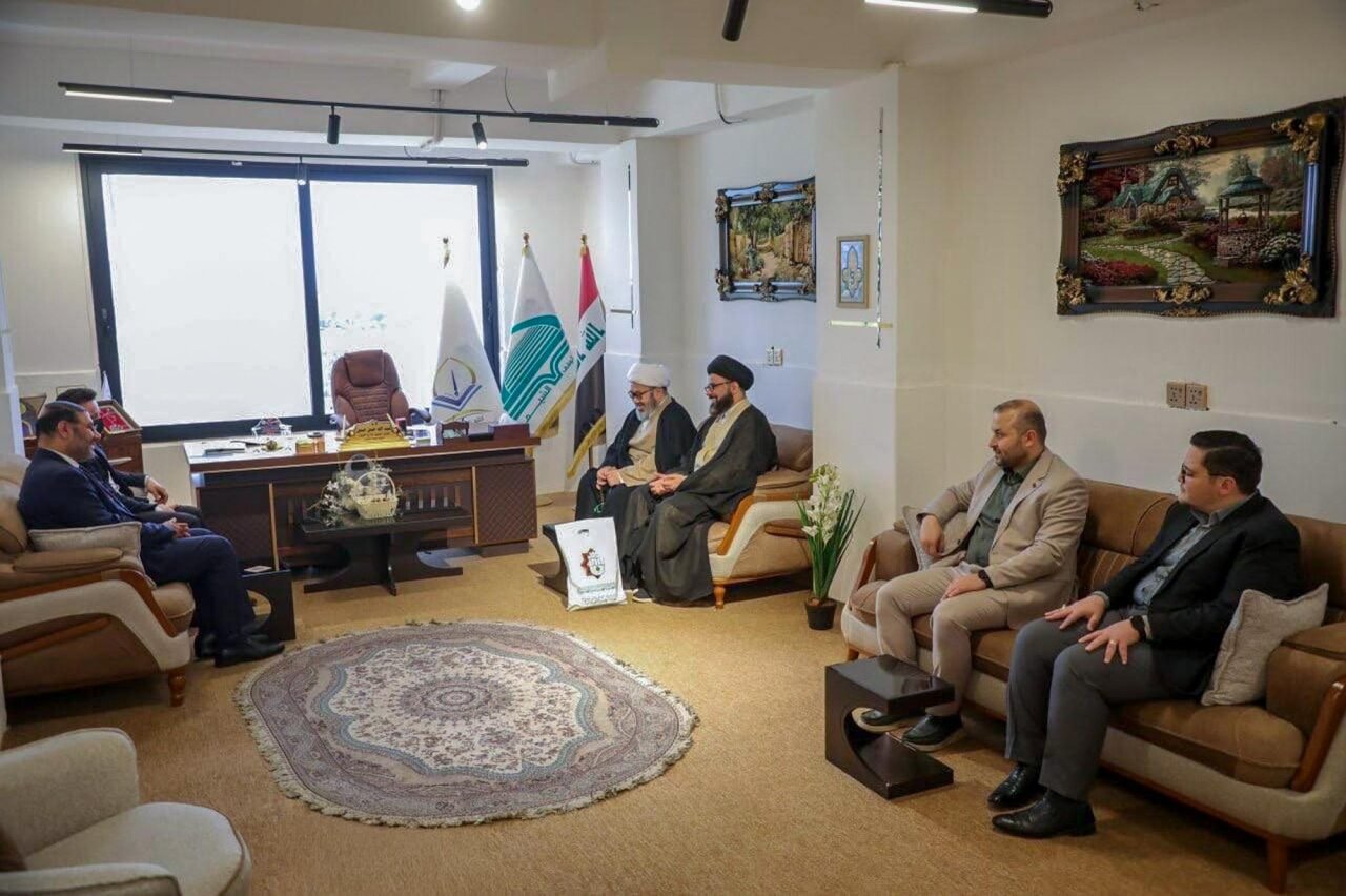 Müqəddəs Nəcəf şəhərinin Elmi hövzəsinin yaranmasının minilliyi münasibətilə anım mərasimi keçiriləcək