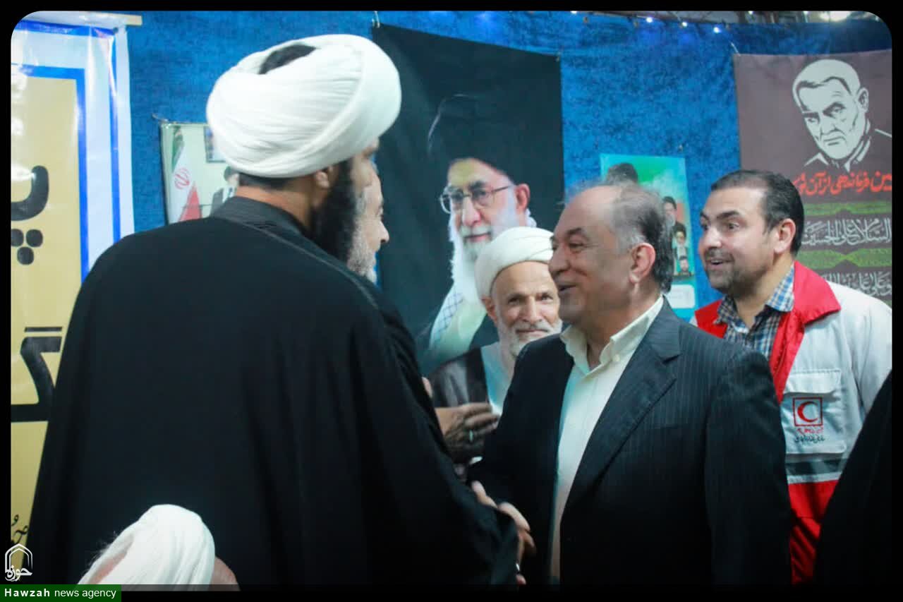 پاتوق گفت‌وگو مدرسه علمیه امام خمینی (ره) گرگان