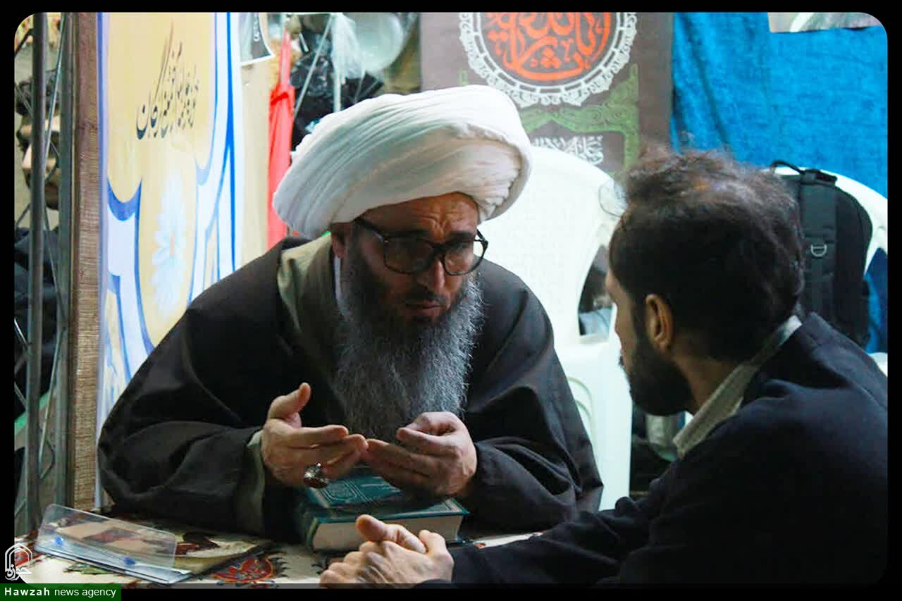 پاتوق گفت‌وگو مدرسه علمیه امام خمینی (ره) گرگان