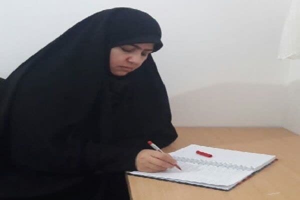 فعالیتهای بانوان طلبه در جنگ رمضان اقتدار زن ایرانی را به تصویر کشید