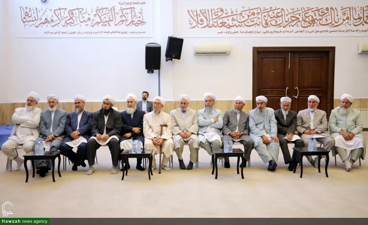 تصاویر / مراسم تجلیل و نکوداشت مدرسین مدارس علوم دینی اهل سنت گلستان