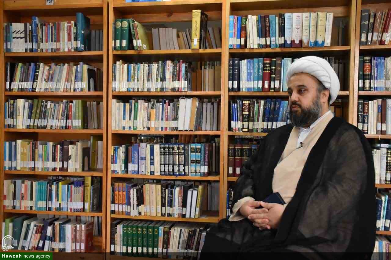 دعوت استاد حوزه علمیه خراسان از خانواده‌ها برای مشاهده «نشاط علمی» در مدارس علمیه