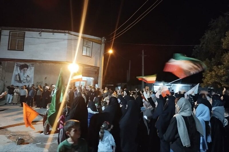در آستانه پیروزی؛ وحدت ملی و مدیریت رسانه، کلیدهای موفقیت است+عکس