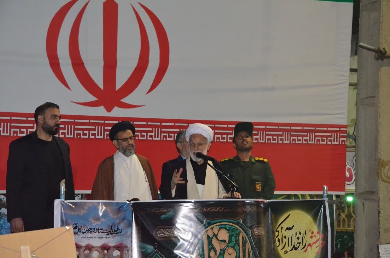 Arafah Embodies the Zeal and Courage of Imam Hussein: Senior Scholar