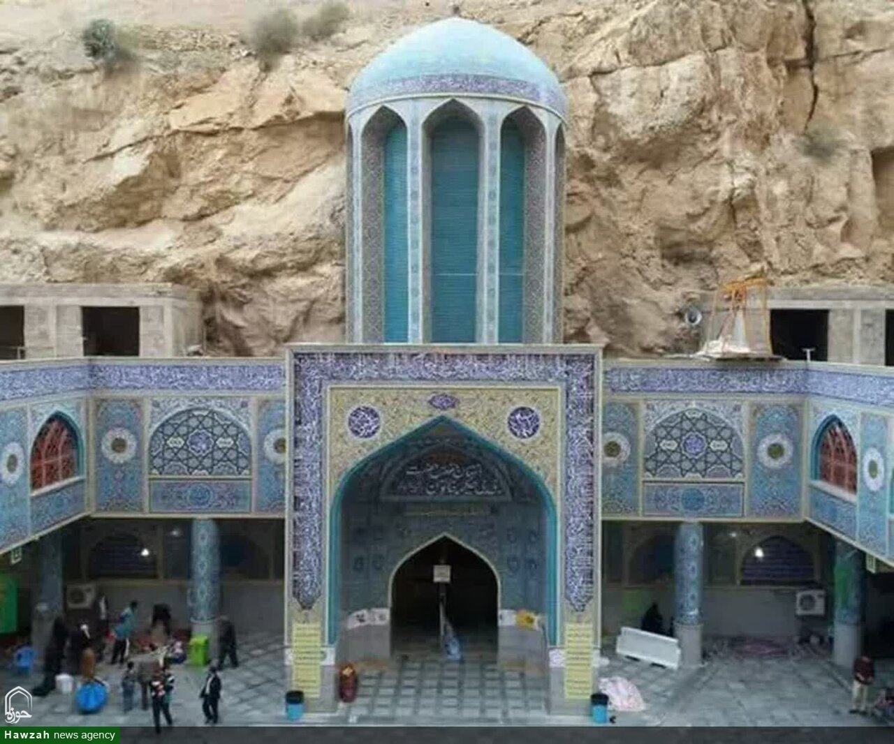 ضیافت بندگی در ۲۱ بقعه متبرکه کهگیلویه و بویراحمد؛ طنین دعای عرفه در قلمرو ولایت