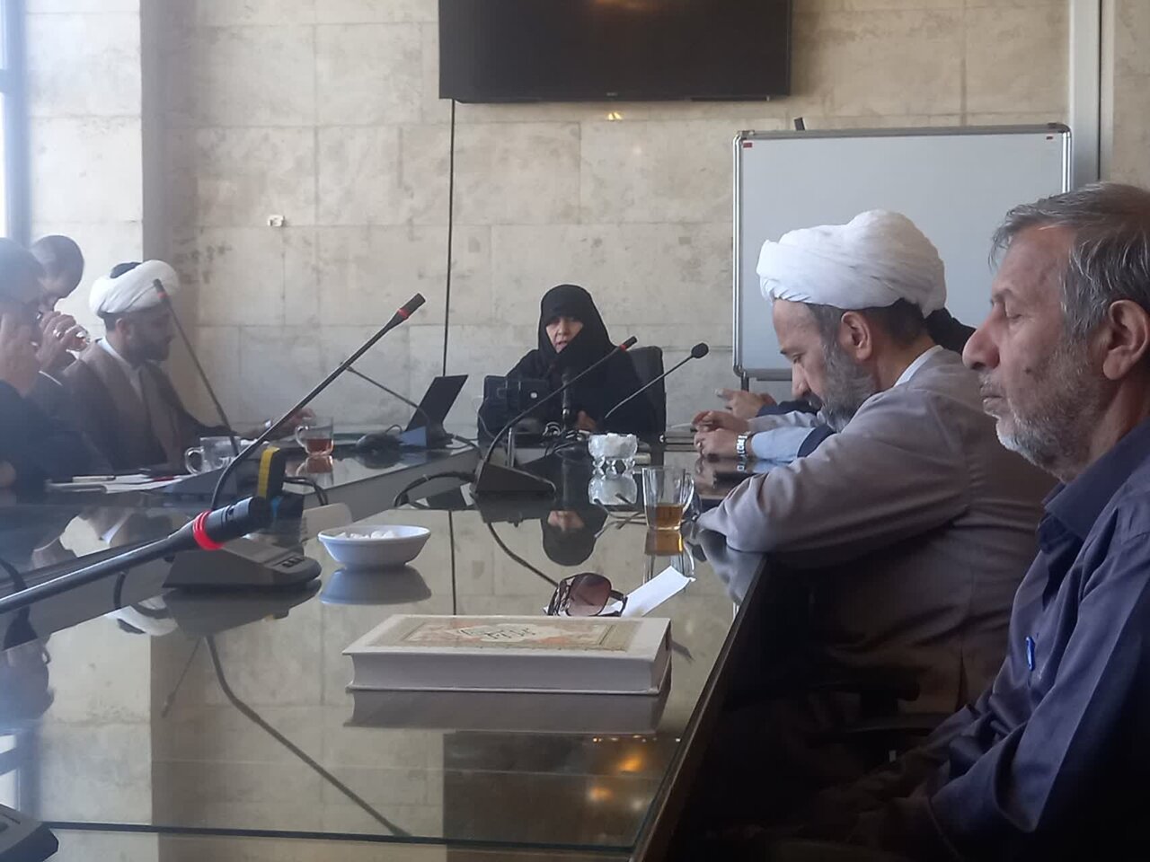 شهید آیت‌الله رئیسی الگویی در تحقق تمدن نوین اسلامی و مدیریت انقلابی است