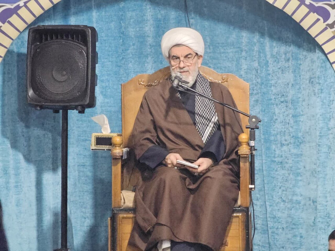 ویژگی مهم همه شهدای خدمت توجه به مدیریت اسلامی بود