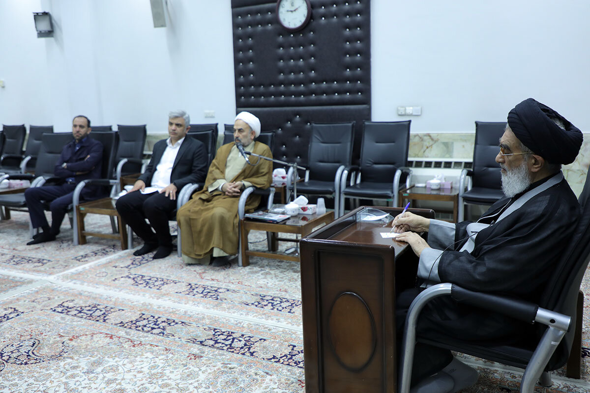 کسانی که از خط ولایت برگردند از اسلام بازگشته‌اند/ ماجرای صلح حدیبیه مناسب فیلمسازی است