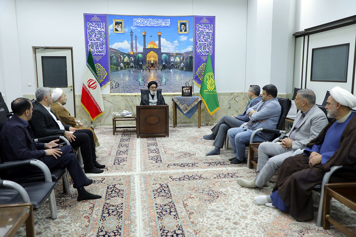 کسانی که از خط ولایت برگردند از اسلام بازگشته‌اند / ماجرای صلح حدیبیه مناسب فیلمسازی است