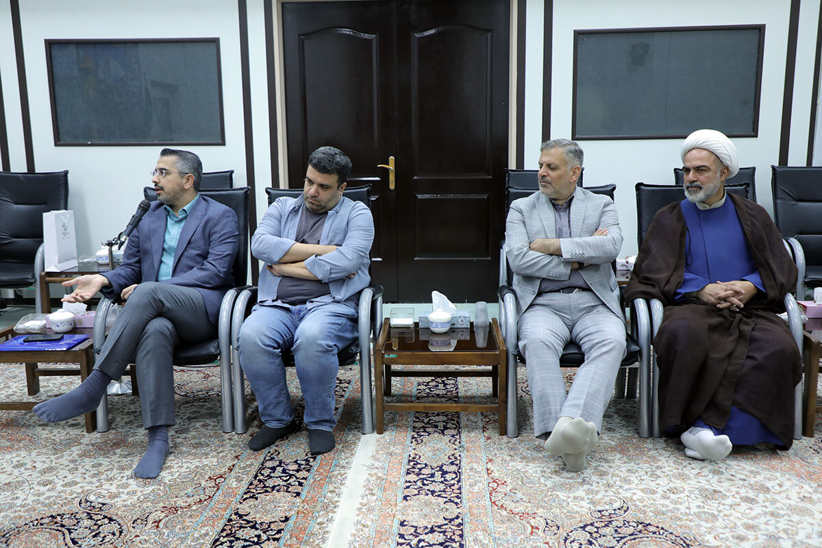 کسانی که از خط ولایت برگردند از اسلام بازگشته‌اند/ ماجرای صلح حدیبیه مناسب فیلمسازی است