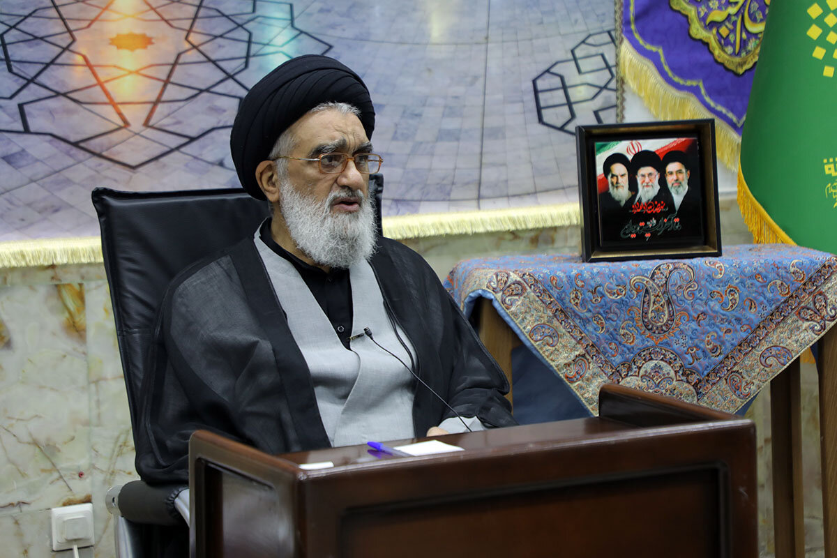 کسانی که از خط ولایت برگردند از اسلام بازگشته‌اند/ ماجرای صلح حدیبیه مناسب فیلمسازی است