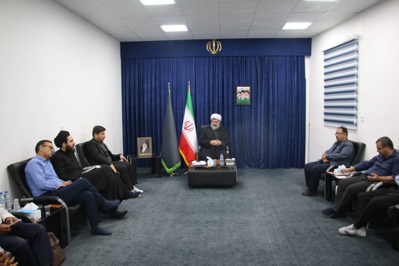 تأکید امام جمعه خورموج بر نقش زکات در محرومیت‌زدایی و تقویت همدلی