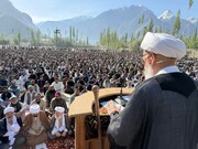 عیدالاضحیٰ ایثار، تقویٰ اور شکرگزاری کا پیغام/اسلامی جمہوریہ ایران امتِ مسلمہ کی ابھرتی ہوئی طاقت ہے: علامہ شیخ حسن جعفری
