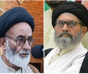 صدرِ انجمنِ امامیہ بلتستان و کابینہ کی قائدِ ملت جعفریہ علامہ سید ساجد علی نقوی سے دلی تعزیت