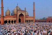 پاکستان بھر میں عید الاضحٰی مذہبی جوش و خروش سے منائی جا رہی ہے