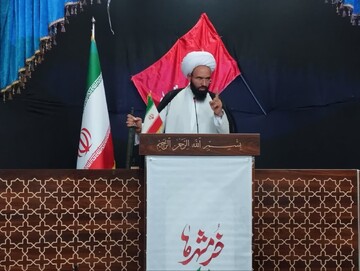 عید قربان نماد رهایی از اسارت نفس و ذبح تعلقات مادی است