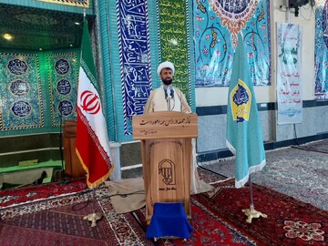 عظمت شعار الله‌اکبر؛ بشارت‌دهنده‌ پایان عصرِ مادی‌گرایی و سلطه‌جویی است