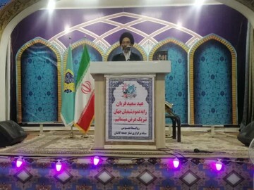 پاسخ فرامنطقه‌ای ایران در صورت بروز اشتباه از سوی دشمن