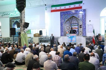 جهان به سمت عدالت پیش می‌رود / اگر انقلاب نبود، استکبار بر تمام جهان مسلط می‌شد