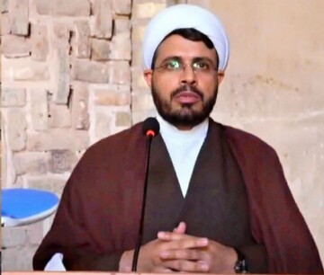 حجت‌الاسلام عرب سعیدی امام جمعه موقت اردستان شد