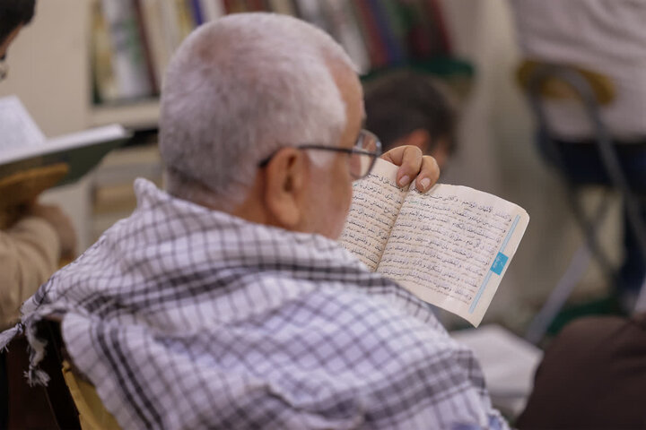 تصاویر/ دعای عرفه در بوشهر