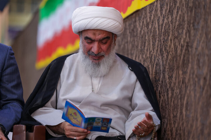 تصاویر/ دعای عرفه در بوشهر