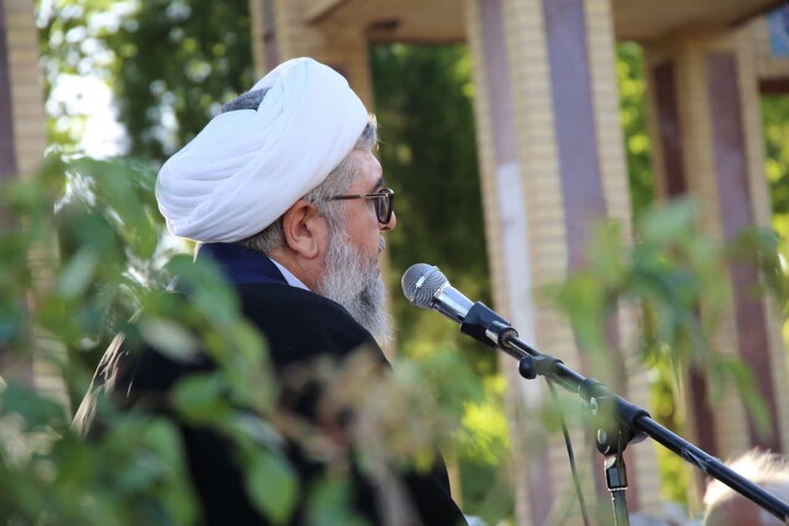 عرفه باشکوه اسدآباد