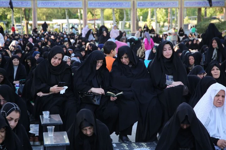 عرفه باشکوه اسدآباد