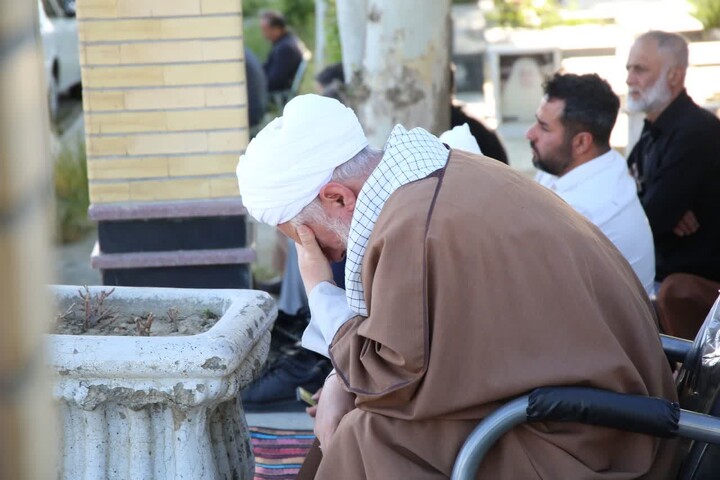 عرفه باشکوه اسدآباد