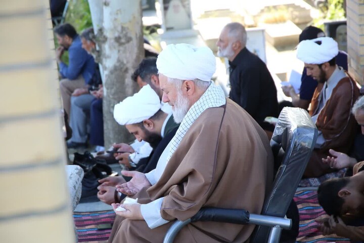 عرفه باشکوه اسدآباد