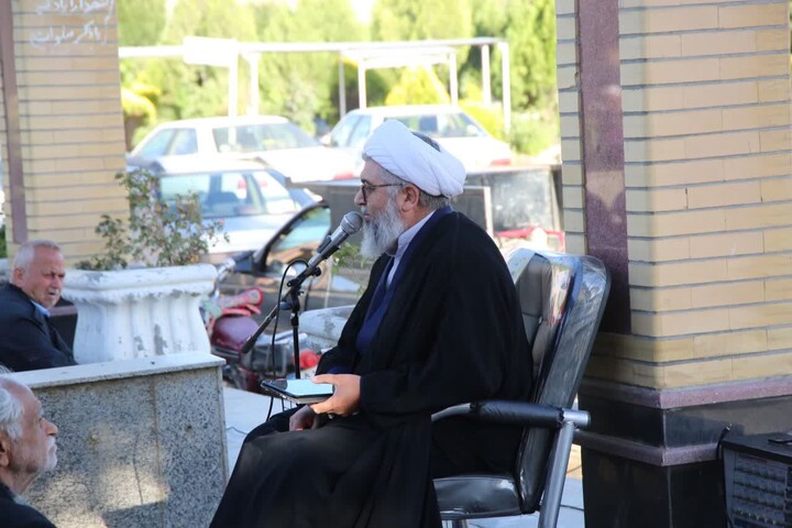 عرفه باشکوه اسدآباد