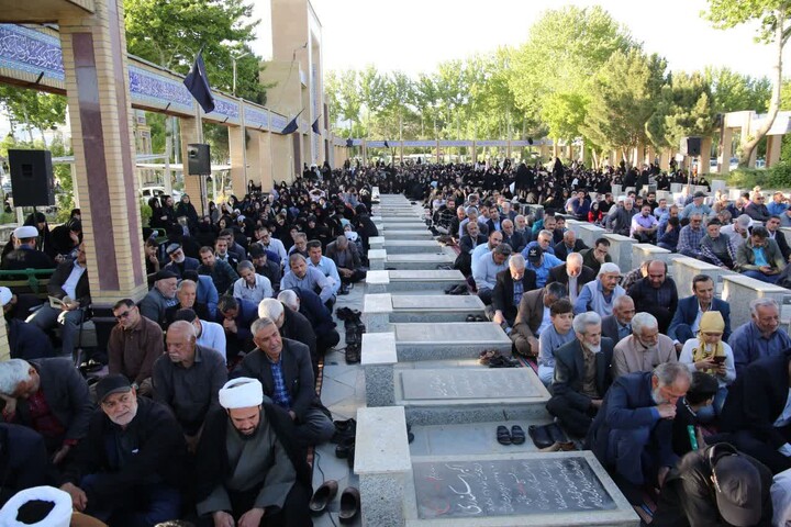 عرفه باشکوه اسدآباد