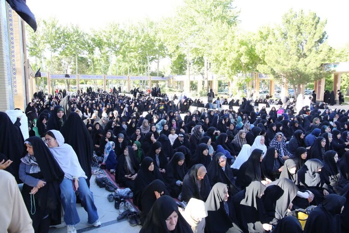 عرفه باشکوه اسدآباد