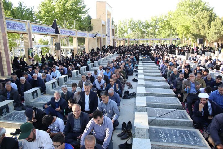 عرفه باشکوه اسدآباد