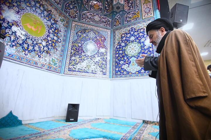 تصاویر/ اقامه نماز عید سعید قربان در ارومیه
