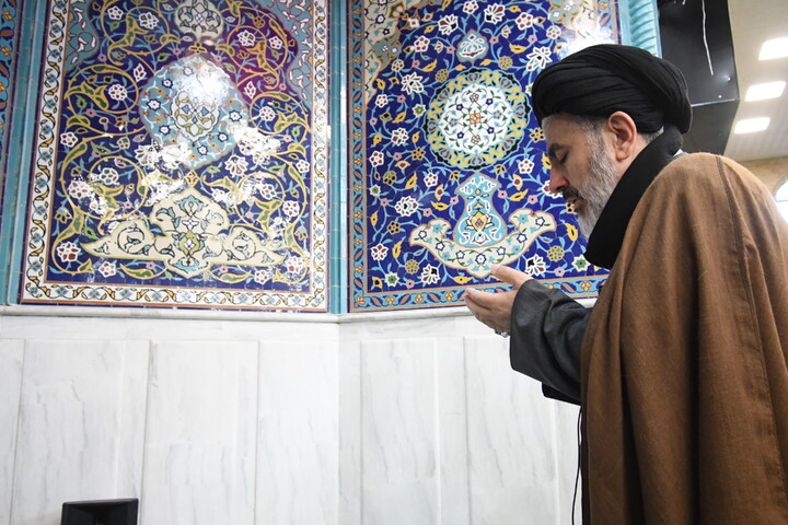 تصاویر/ اقامه نماز عید سعید قربان در ارومیه