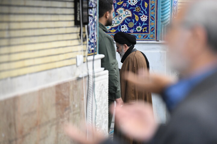 تصاویر/ اقامه نماز عید سعید قربان در ارومیه