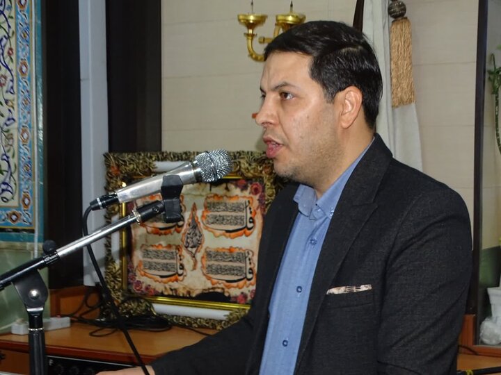 تصاویر/ اقامه نماز عید قربان در مسجد جامع چهاربرج