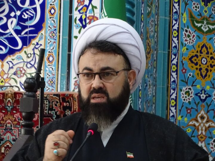 تصاویر/ اقامه نماز عید قربان در مسجد جامع چهاربرج