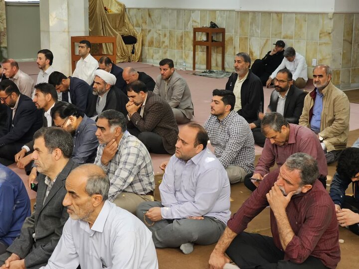 تصاویر/ برگزاری نماز عید قربان در سنندج
