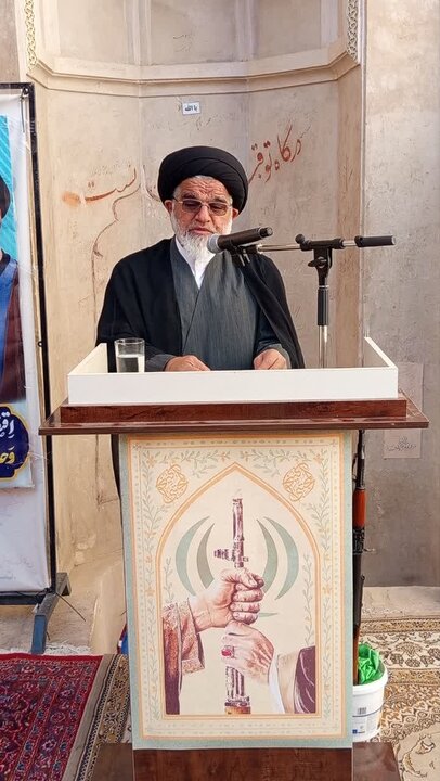 تصاویر/ اقامه با شکوه عید سعید قربان در نطنز