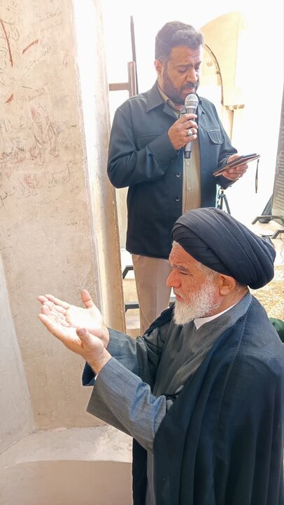 تصاویر/ اقامه با شکوه عید سعید قربان در نطنز