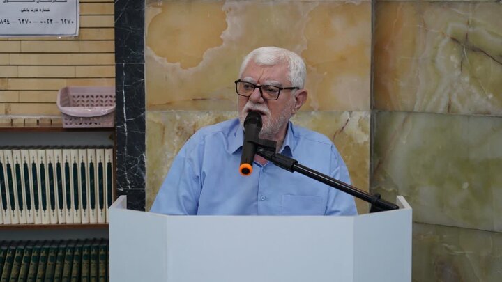 تصاویر/ اقامه نماز عید قربان در خوی