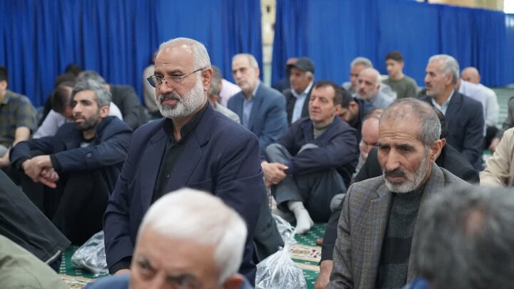 تصاویر/ اقامه نماز عید قربان در خوی