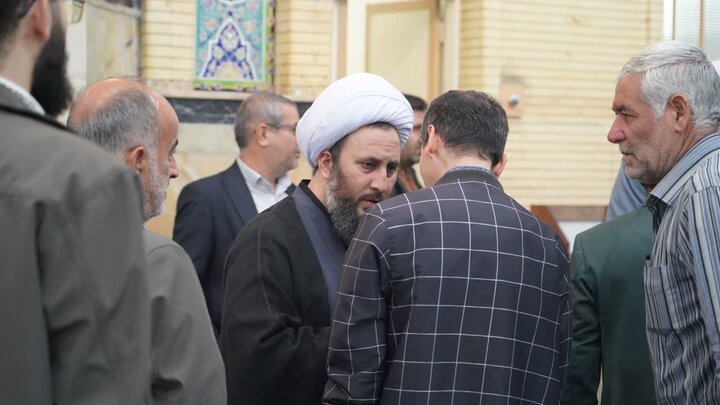 تصاویر/ اقامه نماز عید قربان در خوی