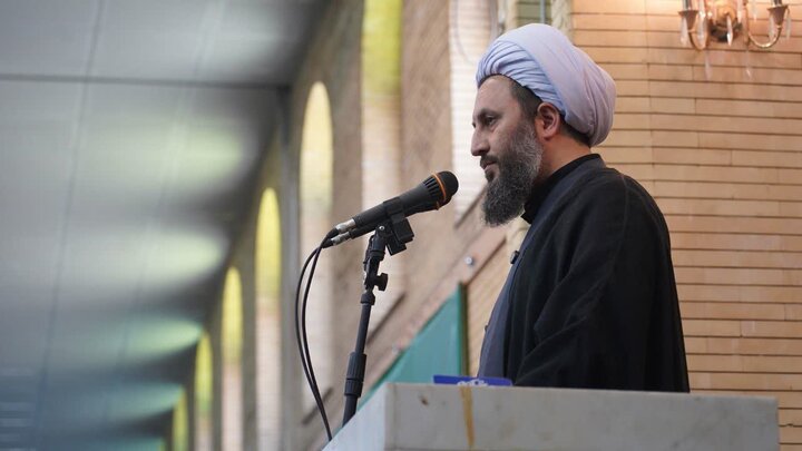 تصاویر/ اقامه نماز عید قربان در خوی
