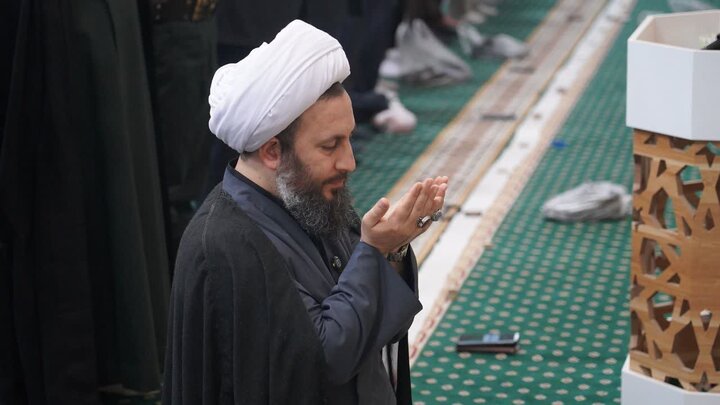 تصاویر/ اقامه نماز عید قربان در خوی