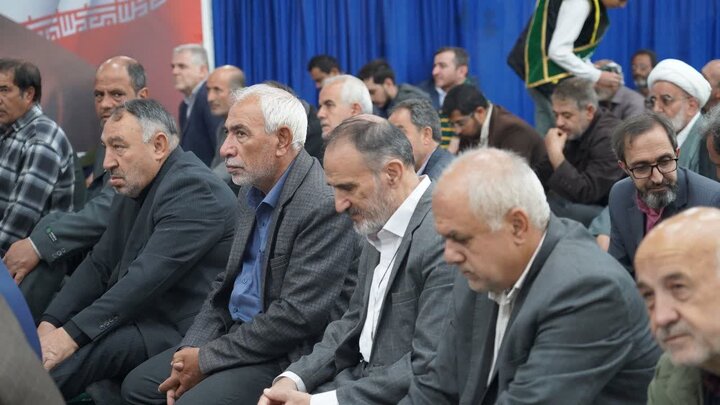 تصاویر/ اقامه نماز عید قربان در خوی