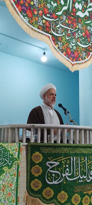 تصاویر/اقامه نماز عید قربان در ساوه