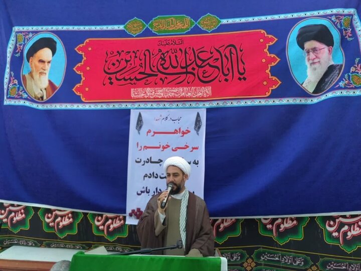 تصاویر/ اقامه نماز عید قربان در شهر خانوک